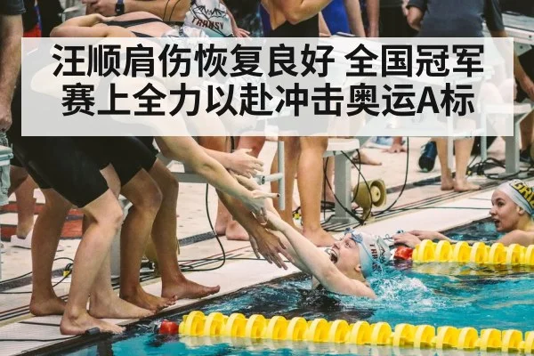 汪顺肩伤恢复良好 全国冠军赛上全力以赴冲击奥运A标